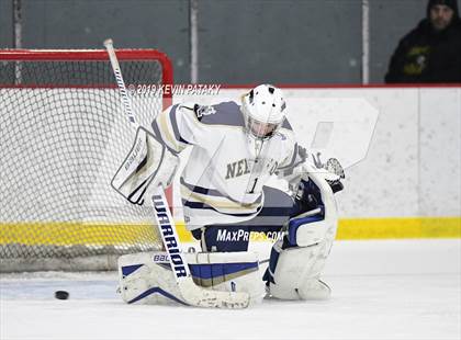 Thumbnail 3 in Tri-Town vs. Newington Co-op (CIAC D3 Qtr Final) photogallery.