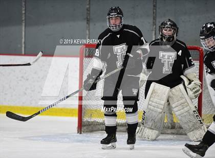 Thumbnail 3 in Tri-Town vs. Newington Co-op (CIAC D3 Qtr Final) photogallery.