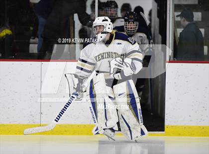 Thumbnail 1 in Tri-Town vs. Newington Co-op (CIAC D3 Qtr Final) photogallery.