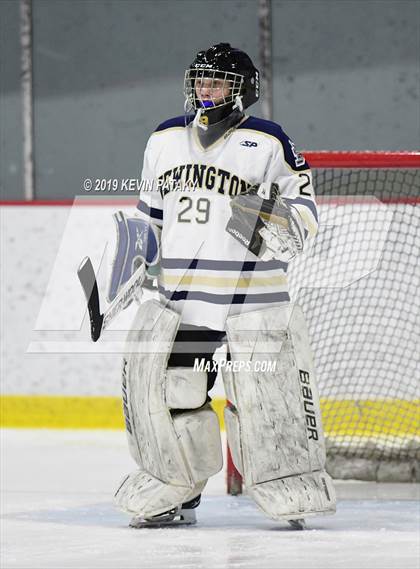Thumbnail 1 in Tri-Town vs. Newington Co-op (CIAC D3 Qtr Final) photogallery.