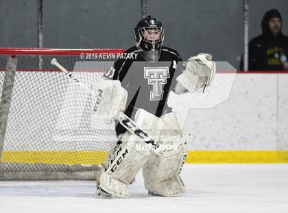 Thumbnail 1 in Tri-Town vs. Newington Co-op (CIAC D3 Qtr Final) photogallery.