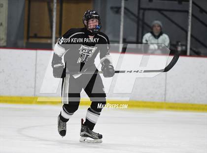Thumbnail 1 in Tri-Town vs. Newington Co-op (CIAC D3 Qtr Final) photogallery.