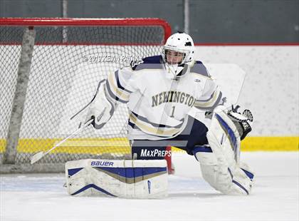 Thumbnail 1 in Tri-Town vs. Newington Co-op (CIAC D3 Qtr Final) photogallery.