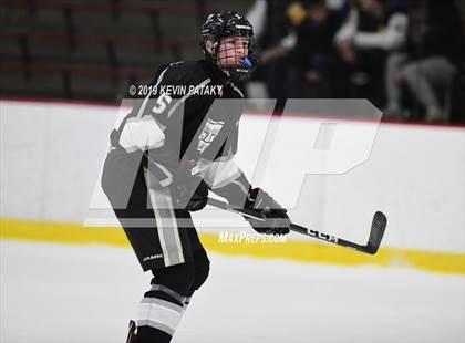 Thumbnail 1 in Tri-Town vs. Newington Co-op (CIAC D3 Qtr Final) photogallery.