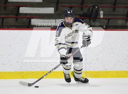 Thumbnail 1 in Tri-Town vs. Newington Co-op (CIAC D3 Qtr Final) photogallery.