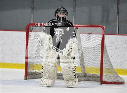 Thumbnail 2 in Tri-Town vs. Newington Co-op (CIAC D3 Qtr Final) photogallery.