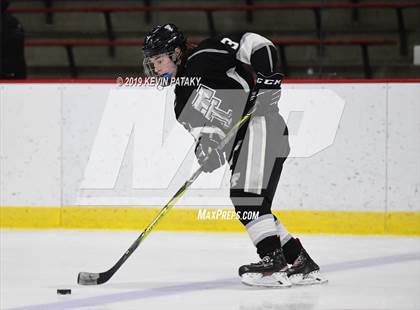 Thumbnail 1 in Tri-Town vs. Newington Co-op (CIAC D3 Qtr Final) photogallery.