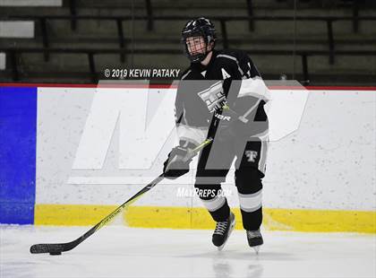 Thumbnail 1 in Tri-Town vs. Newington Co-op (CIAC D3 Qtr Final) photogallery.