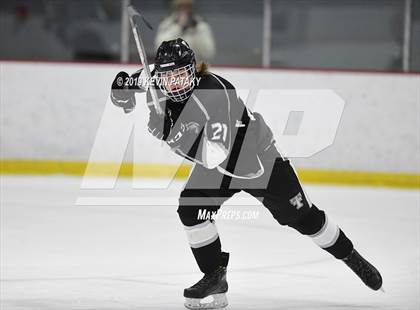 Thumbnail 2 in Tri-Town vs. Newington Co-op (CIAC D3 Qtr Final) photogallery.