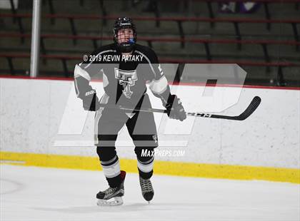 Thumbnail 3 in Tri-Town vs. Newington Co-op (CIAC D3 Qtr Final) photogallery.