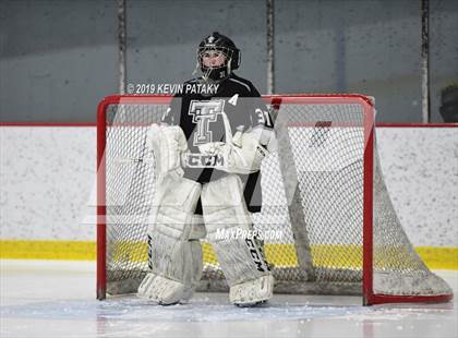 Thumbnail 3 in Tri-Town vs. Newington Co-op (CIAC D3 Qtr Final) photogallery.