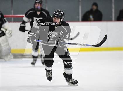 Thumbnail 1 in Tri-Town vs. Newington Co-op (CIAC D3 Qtr Final) photogallery.