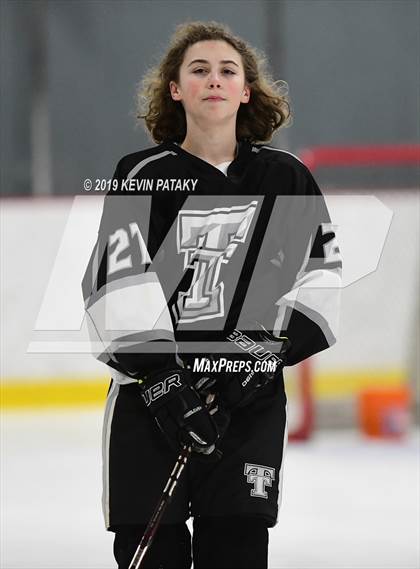 Thumbnail 2 in Tri-Town vs. Newington Co-op (CIAC D3 Qtr Final) photogallery.