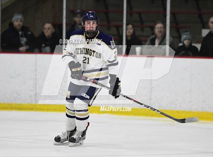 Thumbnail 2 in Tri-Town vs. Newington Co-op (CIAC D3 Qtr Final) photogallery.