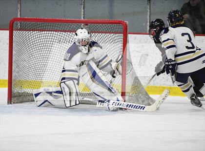 Thumbnail 2 in Tri-Town vs. Newington Co-op (CIAC D3 Qtr Final) photogallery.