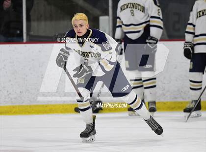 Thumbnail 1 in Tri-Town vs. Newington Co-op (CIAC D3 Qtr Final) photogallery.