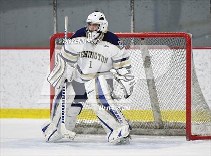 Thumbnail 2 in Tri-Town vs. Newington Co-op (CIAC D3 Qtr Final) photogallery.