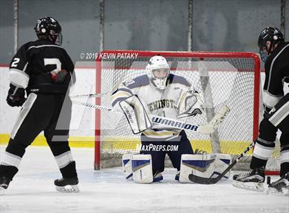 Thumbnail 3 in Tri-Town vs. Newington Co-op (CIAC D3 Qtr Final) photogallery.