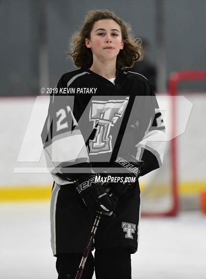 Thumbnail 1 in Tri-Town vs. Newington Co-op (CIAC D3 Qtr Final) photogallery.