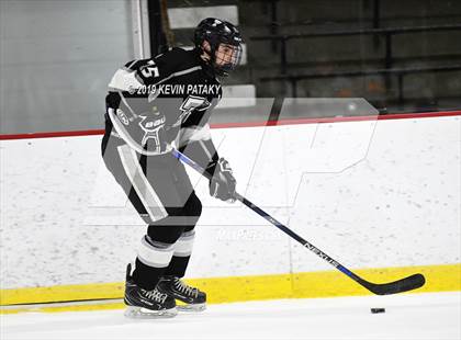 Thumbnail 3 in Tri-Town vs. Newington Co-op (CIAC D3 Qtr Final) photogallery.