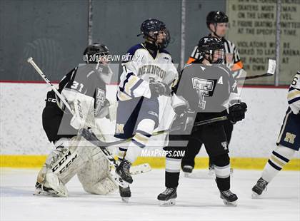 Thumbnail 1 in Tri-Town vs. Newington Co-op (CIAC D3 Qtr Final) photogallery.