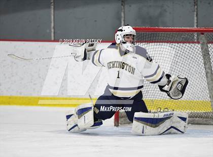 Thumbnail 2 in Tri-Town vs. Newington Co-op (CIAC D3 Qtr Final) photogallery.