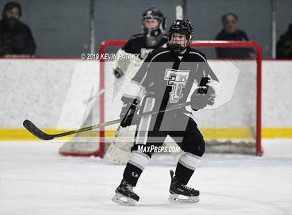 Thumbnail 1 in Tri-Town vs. Newington Co-op (CIAC D3 Qtr Final) photogallery.