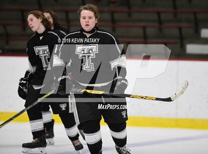 Thumbnail 1 in Tri-Town vs. Newington Co-op (CIAC D3 Qtr Final) photogallery.