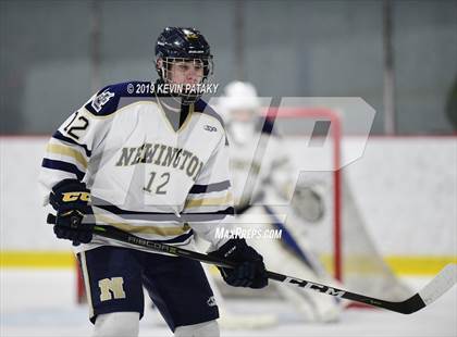 Thumbnail 1 in Tri-Town vs. Newington Co-op (CIAC D3 Qtr Final) photogallery.
