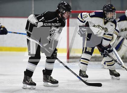 Thumbnail 1 in Tri-Town vs. Newington Co-op (CIAC D3 Qtr Final) photogallery.