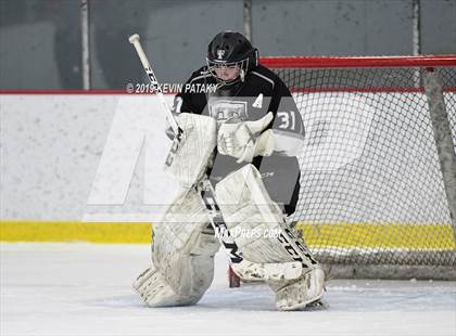 Thumbnail 1 in Tri-Town vs. Newington Co-op (CIAC D3 Qtr Final) photogallery.