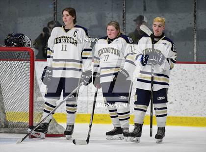 Thumbnail 1 in Tri-Town vs. Newington Co-op (CIAC D3 Qtr Final) photogallery.