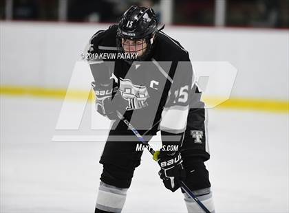Thumbnail 3 in Tri-Town vs. Newington Co-op (CIAC D3 Qtr Final) photogallery.