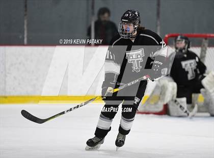 Thumbnail 1 in Tri-Town vs. Newington Co-op (CIAC D3 Qtr Final) photogallery.