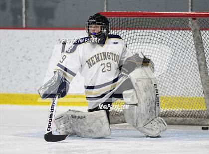 Thumbnail 2 in Tri-Town vs. Newington Co-op (CIAC D3 Qtr Final) photogallery.