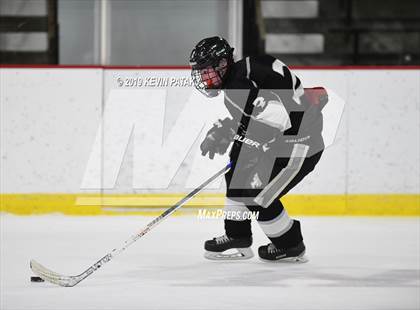 Thumbnail 2 in Tri-Town vs. Newington Co-op (CIAC D3 Qtr Final) photogallery.