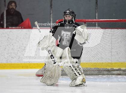 Thumbnail 1 in Tri-Town vs. Newington Co-op (CIAC D3 Qtr Final) photogallery.