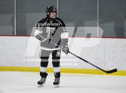 Thumbnail 2 in Tri-Town vs. Newington Co-op (CIAC D3 Qtr Final) photogallery.