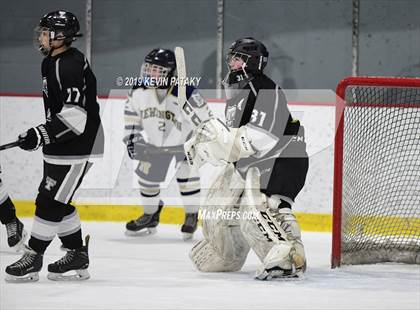 Thumbnail 3 in Tri-Town vs. Newington Co-op (CIAC D3 Qtr Final) photogallery.