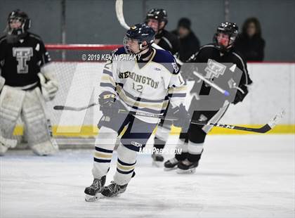 Thumbnail 2 in Tri-Town vs. Newington Co-op (CIAC D3 Qtr Final) photogallery.