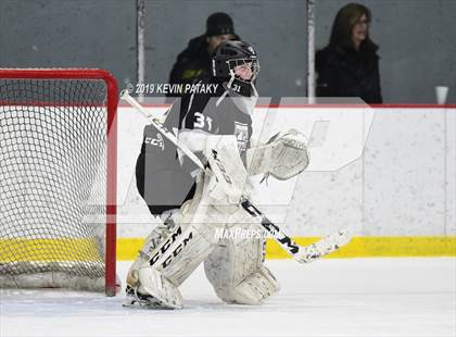 Thumbnail 3 in Tri-Town vs. Newington Co-op (CIAC D3 Qtr Final) photogallery.