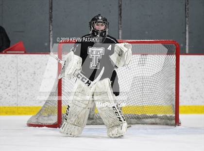 Thumbnail 1 in Tri-Town vs. Newington Co-op (CIAC D3 Qtr Final) photogallery.
