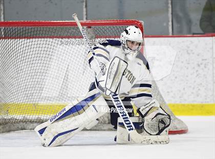 Thumbnail 3 in Tri-Town vs. Newington Co-op (CIAC D3 Qtr Final) photogallery.