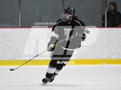 Thumbnail 1 in Tri-Town vs. Newington Co-op (CIAC D3 Qtr Final) photogallery.