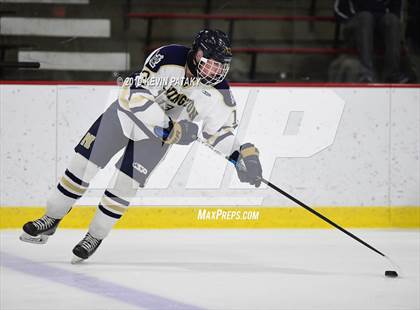 Thumbnail 3 in Tri-Town vs. Newington Co-op (CIAC D3 Qtr Final) photogallery.