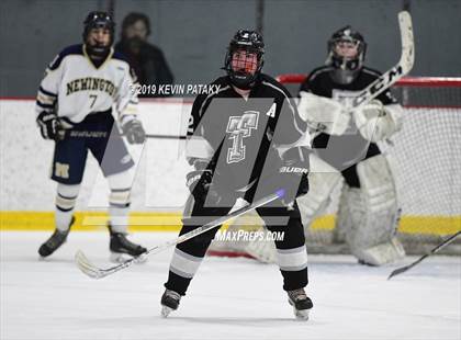 Thumbnail 1 in Tri-Town vs. Newington Co-op (CIAC D3 Qtr Final) photogallery.