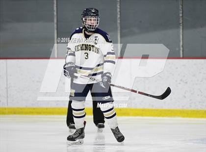 Thumbnail 3 in Tri-Town vs. Newington Co-op (CIAC D3 Qtr Final) photogallery.