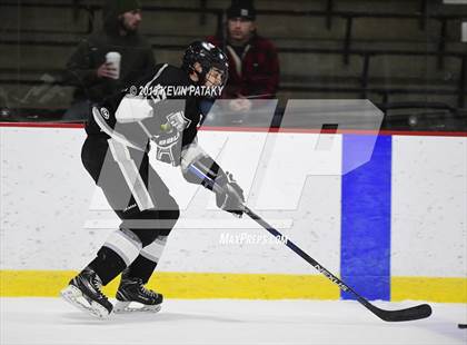 Thumbnail 3 in Tri-Town vs. Newington Co-op (CIAC D3 Qtr Final) photogallery.