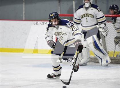 Thumbnail 1 in Tri-Town vs. Newington Co-op (CIAC D3 Qtr Final) photogallery.