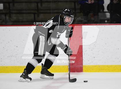 Thumbnail 3 in Tri-Town vs. Newington Co-op (CIAC D3 Qtr Final) photogallery.